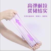 妙洁（MIAOJIE） MGDM3-EC(JD) 乳胶手套 中号 长33cm 3双（单位：包）