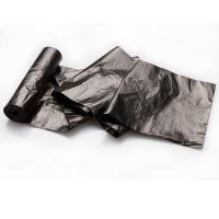 得力（deli） 9575 垃圾袋 60*80cm 10只/卷(单位：卷) 黑色