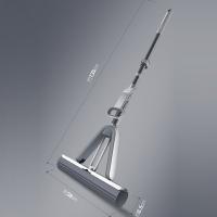 大卫 对折胶棉拖把 M14 135*38cm (单位:个) 冰峰白