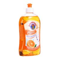 大公鸡管家 浓缩香橙洗洁精 护手润肤 果香型系列 500ml (单位:瓶)