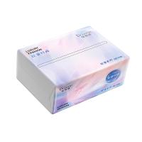 福泰强 软包抽取式面纸 绿锦瑞系列自然无香 TR076201A 195mm*133mm  130抽3层  3包/提 16提/箱 (单位:提) 新老包装随机发货