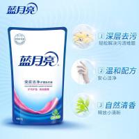 蓝月亮 深层洁净洗衣液袋装 自然清香 1kg（单位：袋）