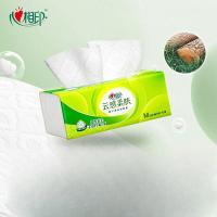 心相印（Mind Act Upon Mind） BT5312 卫生卷纸 云感柔肤 110克 新旧版本随机 30卷 （单位:箱）