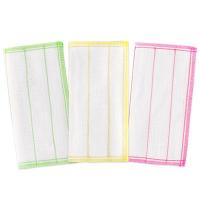 3M 吸水抹布 吸水抹布 30cmx30cm  3片/包  (单位：包 )白色