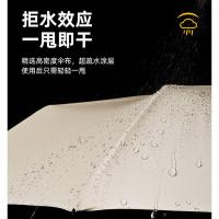菲迪米尼 FDMN-HK68 环扣自动伞 晴雨伞 58cm*10k 混色（单位：把）