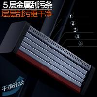 大卫 P12免手洗平板拖把 加厚3层大拖布 DP-P1206 1杆2布/套 1套/箱 (单位:套)