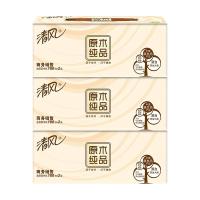 清风（APP） B339A18 盒装面巾纸 180抽/盒 3盒/提 12提/箱(2层)  （单位：箱）