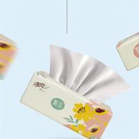 清风（APP） AR36TMS 繁花系列3连包软抽纸 150抽/包 190*132mm（2层）（单位：组）