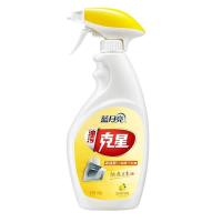 蓝月亮 清新柠檬 油污克星 泡沫型清洗剂 500g（单位：瓶）