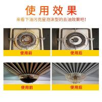 蓝月亮 清新柠檬 油污克星 泡沫型清洗剂 500g（单位：瓶）