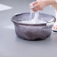 茶花（CHAHUA） 03431K  加厚把手防滑盆   11.7L   （单位：个）  颜色随机发货