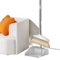 家杰优品 JJ-S106 扫把簸箕套装 24*23*75cm簸箕+30*91.5cm扫把（单位：套）