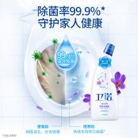 蓝月亮 卫诺清怡罗兰香氛 洁厕液 500g×2瓶（单位：组）