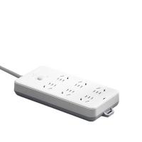 公牛（BULL） GN-109K 插排 总控6位 5米 白色 (单位:个)