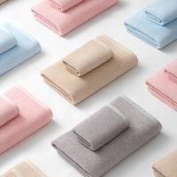 最生活 新疆长绒棉毛巾 国民系列 A-1180 34*72cm (单位:条) 颜色随机