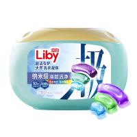 立白 超洁专护天然洗衣凝珠 花香型 10g*30颗 (单位:盒)