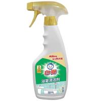 白猫 浴室清洁剂520g 铃蓝清香 C26510300 520g (单位:瓶)
