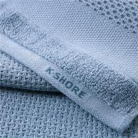 金号（KING SHORE） HY1668-5 爱逸心选系列单条毛巾袋装 60*30cm（单位：袋）颜色随机