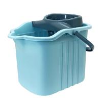 兰诗 带轮拖把桶 FH-2001 22*32*30cm 19L (单位:个) 蓝色