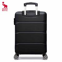爱华仕（OIWAS）OCX6639 万向飞机轮拉杆箱 20寸 44.6L（单位：个）黑色