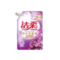 洁柔（C&S） 酵素洗衣粉 薰衣草香氛 4.2kg (单位:袋)