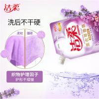 洁柔（C&S） 酵素洗衣粉 薰衣草香氛 4.2kg (单位:袋)