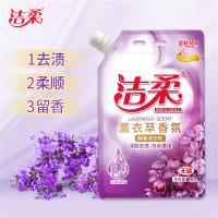 洁柔（C&S） 酵素洗衣粉 薰衣草香氛 4.2kg (单位:袋)