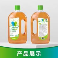 净安（Cleafe） 消毒液 温和配方 1L (单位:瓶)