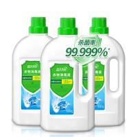 蓝月亮 清香 杀菌率99.999% 衣物消毒液 1kg*3瓶 1组/箱 (单位:组)