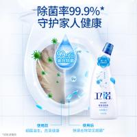 蓝月亮 卫诺沁香花园香氛 洁厕液 500g×2瓶（单位：组）