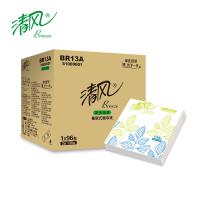 清风（APP） BR13A 抽纸 2层130抽/包96包（单位：箱）