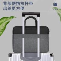 得力（deli） 63755 公文包 380*280mm*40mm 黑色 (单位:个)