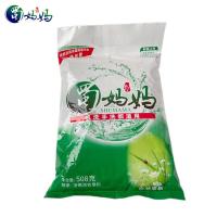 蜀妈妈 酵素净螨 自然清新 洗衣皂粉 508g (单位:袋)