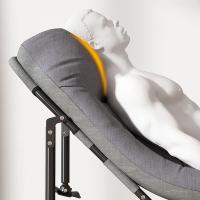 南极人（NanJiren） 美式三折床 NJR-RD-01 展开200cm*63cm*25cm 收纳63cm*84cm (单位:张) 灰色