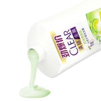 清扬（CLEAR） 去屑控油头皮护理洗发露 清爽型 940g (单位:瓶)