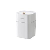 佳帮手 垃圾桶 带盖大号按压式 JBS-LJT-ZFA49-JGY 13L 1个/箱 (单位:个) 白色