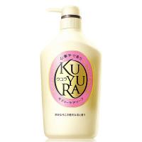 可悠然 美肌欣怡幽香 沐浴露 550ml（单位：瓶）