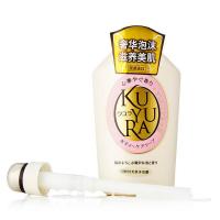 可悠然 美肌欣怡幽香 沐浴露 550ml（单位：瓶）