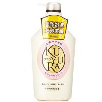 可悠然 美肌欣怡幽香 沐浴露 550ml（单位：瓶）