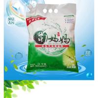 蜀妈妈 酵素净螨 自然清香 洗衣皂粉 3kg (单位:袋)