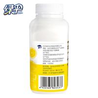 绿伞 柠檬酸除垢剂 除水垢茶垢 280g (单位:瓶)