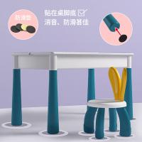 星涯优品 大颗粒积木 LC-0061 300颗粒积木+142颗粒轨道 (单位:套) 含玩具桌椅 彩色