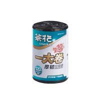 茶花（CHAHUA） 301002 垃圾袋 45*50cm 120只/卷（单位：卷）