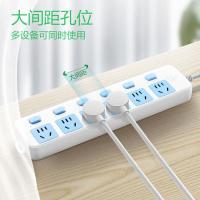 公牛（BULL） GN-317 插线板 3米 (单位：个 )白色