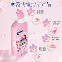 老管家 杀菌除垢 花香洁厕液 500ml*2 （单位:组）