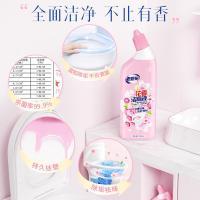 老管家 杀菌除垢 花香洁厕液 500ml*2 （单位:组）