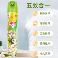 净佰俐 空气清新剂 沁心茉莉 370ml (单位:瓶)