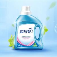 蓝月亮 自然清香 洗衣液 1kg/瓶  (单位：瓶 )