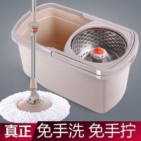 大卫 D6旋转拖把套装 双驱动 DX-X2066 1杆2头1桶 (单位:套)