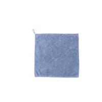 茶花（CHAHUA） 220002 柔软厚实多用巾 35*35cm 3条/袋 (单位: 袋)象牙白+灰蓝+灰紫